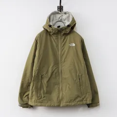 ノースフェイス THE NORTH FACE NPW72531 Compact Nomad Jacket コンパクト ノマド ジャケット S｜ベージュ 羽織り【2400014902846】