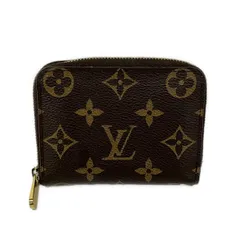 LOUIS VUITTON(ルイヴィトン) コインケース モノグラム美品  ジッピーコインパース M60067 - ラウンドファスナー