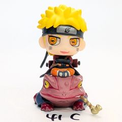 NARUTO 피규어 나루토 쁘띠 캬라 랜드 센토모드 가마분타 피규어 41C - 질풍전 입!