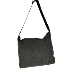 バオバオイッセイミヤケ BAO BAO ISSEY MIYAKE SADDLE BAG ボックス型 ショルダーバッグ レディース 表記無 