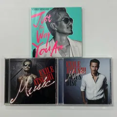 【まとめ買い対象】（中古品）EXILE ATSUSHI ３アルバムセット