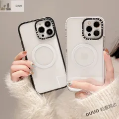 新品 シンプルにコーディネートでき iPhoneケース MagSafe対応ケースティファイ  無地透明CASETiFY 耐衝撃 クリア ソフトケース iPhone17/17 Pro/17Pro Max/iphone16/15/14/13/12多機種対応