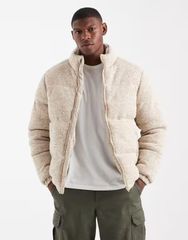 極美品 グッチ ダウンベスト レディース エンブレム クレスト ブラック