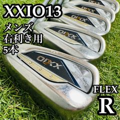 XXIO ゼクシオ 13代目 MP1300 レフティ アイアン5本セット R - メルカリ
