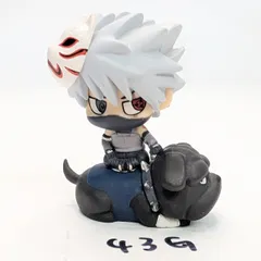 はたけカカシ 暗部ver フィギュア ぷちきゃらランド NARUTO-ナルト- 疾風伝 口寄せ!忍界大戦編だってばよ! 43G
