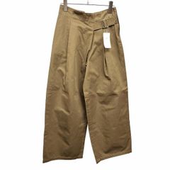 25SS ジャーナルスタンダードラックス SUNDAY ハンサムチノパンツ