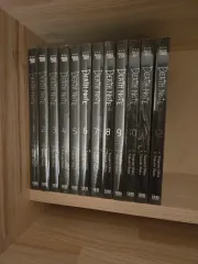 DEATH NOTE(デスノート) カラー版 1 巻- 12 巻 完結 漫画 未開封