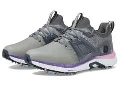 フットジョイ レディース シューズ スニーカー FootJoy HyperFlex Golf Shoes Previouseason GreyPurplePink グレーのサムネイル
