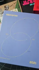 BTS メモリーズ ブルーレイ 2021