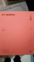 BTS メモリーズ 2019 dvd
