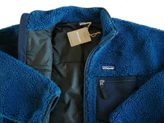 ■送料込■【新品M】パタゴニア M’s クラシック・レトロX・ジャケット ■ patagonia Clement Blue (CLMB) ■