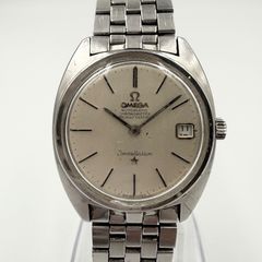 OMEGA オメガ シーマスター 純正 1035 ブレス メンズ腕時計 稼動品