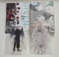 ギブン given 天使 悪魔 アキハル アクリル スタンド 10th アニメイト