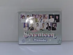 SEVENTEEN 2022 HANABI ブルーレイ Blu-ray DVD 未開封 セット 特典