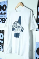 (XL-2XL) ブランド ヴィンテージ Tシャツ USA 白 ホワイト -17FEA