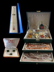 ひ*ろ様 リング　真珠　アクセサリー　色々　遺品整理 ひ*ろ様 リング 真珠 アクセサリー 色々 遺品整理 | Mercari