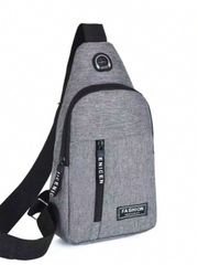 Men's Bags: Waist Bags, Mini Chest Bags, Men's Fashion Oxford Cloth Backpacks, Korean Style Casual Waterproof Shoulder Messenger Bags, Men's Small Bags, Men's Shoulder Bags, Men's Side Bags