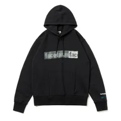 【新品未使用】FACETASM SS26 裏毛 スウェット プルオーバーフーディ　ファセッタズム ニューエラ NEWERA  HOODIEのサムネイル