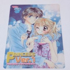 ちゃおキスキス下敷き八神千歳平成レトロ漫画 - メルカリ