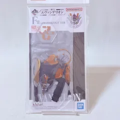 一番くじ エヴァンゲリオン ヤマト作戦 F賞 レイヤーアクリルスタンド
