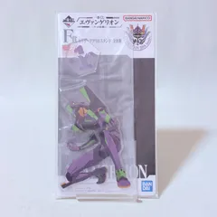一番くじ エヴァンゲリオン 〜ヤマト作戦！〜 F賞 レイヤードアクリルスタンド エヴァンゲリオン初号機