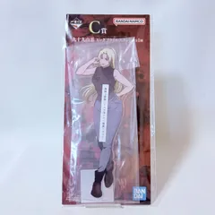 呪術廻戦 一番くじ 死滅回游 壱 C賞 九十九由基 ビッグアクリルスタンド