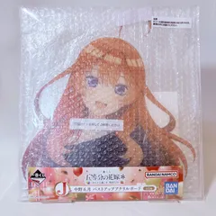 一番くじ 五等分の花嫁 J賞 中野五月 バストアップアクリルボード