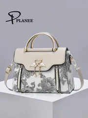 バッグ レディース ショルダーバッグ レディース 無地ミニスクエアバッグ、レディースハンドバッグショルダーバッグ、ファッションミニクロスボディバッグ、レディースバックル装飾ショルダーウォレット、母の日ギフトにおすす