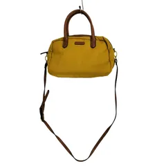 マッキントッシュフィロソフィー MACKINTOSH PHILOSOPHY ナイロン レザー切替 2WAY ハンドショルダーバッグ レディース 表記無 のサムネイル
