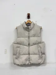 (90/L)ゲス レディース ダウンベスト