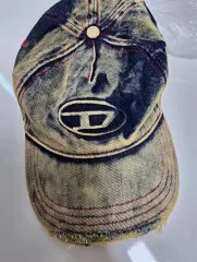 DIESEL C-セイモン ベースボールキャップ