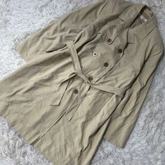 美品 ANAYI アナイ トレンチコート ベージュ ベルト 春秋 38 M - メルカリ