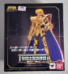 バンダイ　聖闘士星矢　聖闘士聖衣神話　EX バルゴシャカ　フィギュア