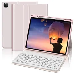 【新品】 【2025革新モデル】iPad Air 13インチ（M3 2025 /M2 2024）キーボード iPad Pro 12.9 キーボード ケース iPad Air 13(M2)キーボード 人気 超軽量 脱着式 iPad Pro 12.9 第6/5/4