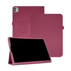 【新品】 Ryo楽々生活館 タブレットケース 対応 iPad Pro 12.9 第6世代 2022 第5世代 2021 第4世代 2020 12.9 インチ 用 ケース オートスリープ スタンド 角度調節 耐衝撃 アイパッド プロ 12.9 保護 カバー 1のサムネイル