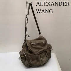 アレキサンダーワン ラム レザー リュックサック マルチ バックパック レディース 表記無し ISItems【USED】【古着】【中古】50156473のサムネイル