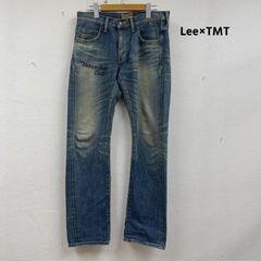 TMT × LEEコラボデニム パンツ Mサイズ 32 キムタク - メルカリ