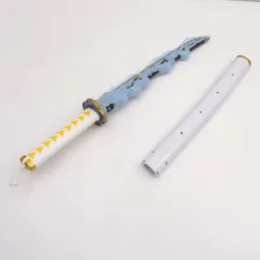 BANDAI　/　バンダイ ◆鬼滅の刃　DX日輪刀　我妻善逸 子供用品【中古】 