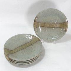 palette pottery お皿2枚セット 中園晋作 直径21cm - メルカリ