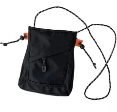 【在庫処分】ミニバッグ 小物入れ お財布バッグ 鍵 小銭 スマホ シンプル ストラップ付き 斜め掛け 軽量 撥水 携帯ポーチ 男女兼用 かるいかばん ポシェット ショルダーバッグ スマホポーチ