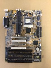 MSI MS-6163 Slot 1 マザーボード 本体 - メルカリ