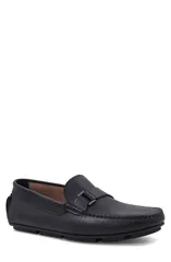 ブルーノマグリ メンズ シューズ ローファー Bruno Magli Tazio Loafer Black Calf ブラックのサムネイル