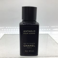 残量3-4割】CHANEL ANTAEUS POUR HOMME 100ml - メルカリ