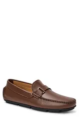 ブルーノマグリ メンズ シューズ ローファー Bruno Magli Tazio Loafer Brown ブラウンのサムネイル
