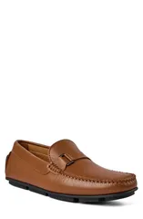 ブルーノマグリ メンズ シューズ ローファー Bruno Magli Tazio Loafer Cognacalfのサムネイル