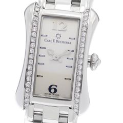 カールF.ブヘラ 腕時計 アラクリア レディース クォーツ 中古品(84046 