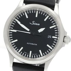y*i様 Sinn ジン 556 デイト自動巻 保証書付き(美品) - メルカリ