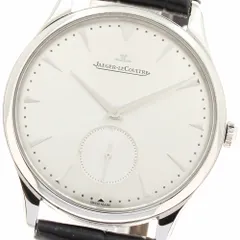 ジャガー・ルクルト JAEGER-LECOULTRE 174.8.90.S/Q1358420 マスターグランド ウルトラスリム 自動巻き メンズ 良品 保証書付き_944530のサムネイル