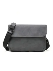 バッグ メンズ ショルダーパック 新作ファッショナブルシンプルカジュアルショルダーバッグ/クロスボディバッグ、日常使いに適しています