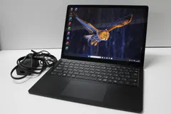 Surface Laptop 3/13.5インチ/intel Core i5/256GB/メモリ8GB ④
